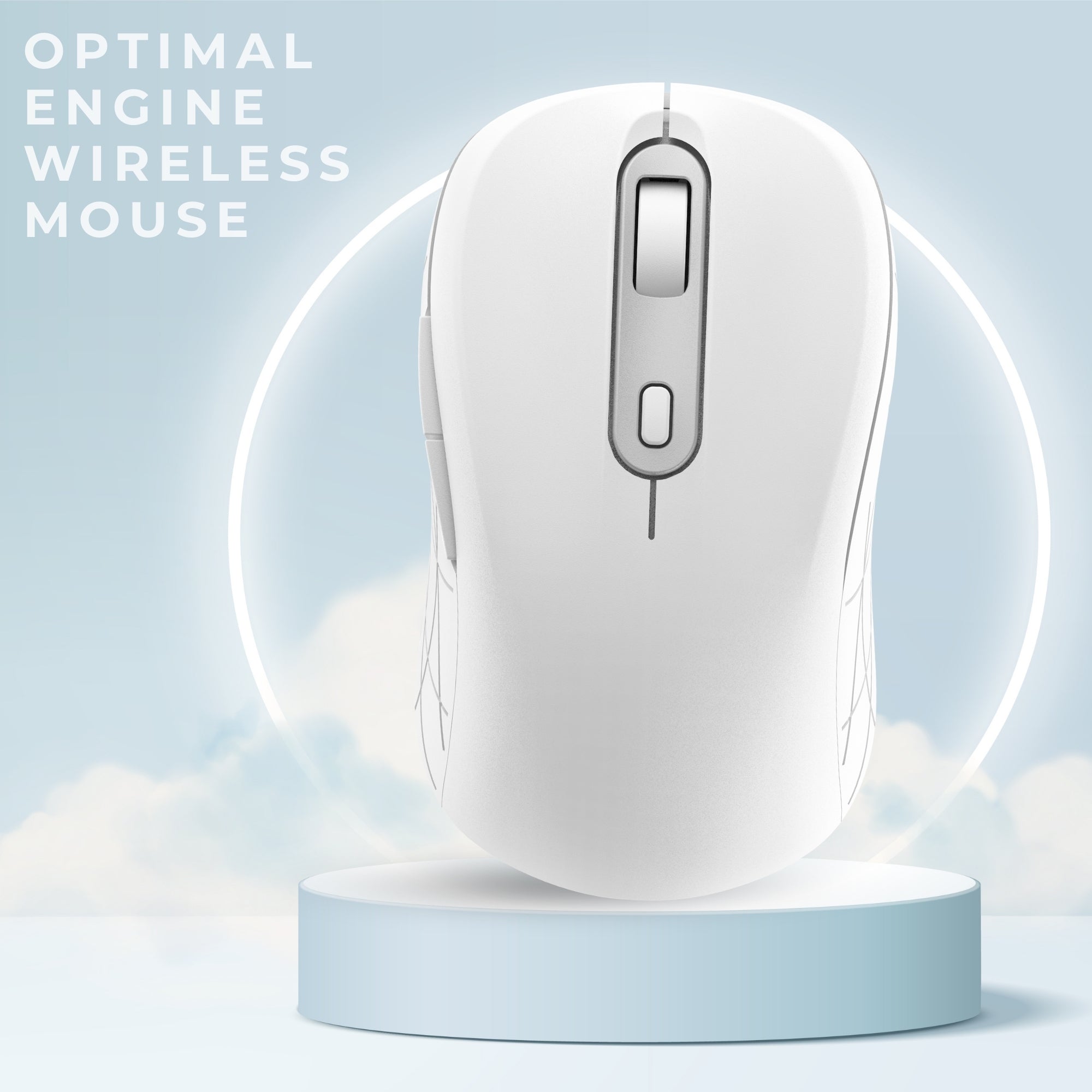 Dr Luxur USB Gaming Mouse for Gaming with 1000/1600/2400 DPI modes, With 3+ Million Presses, Ultra Light Weight