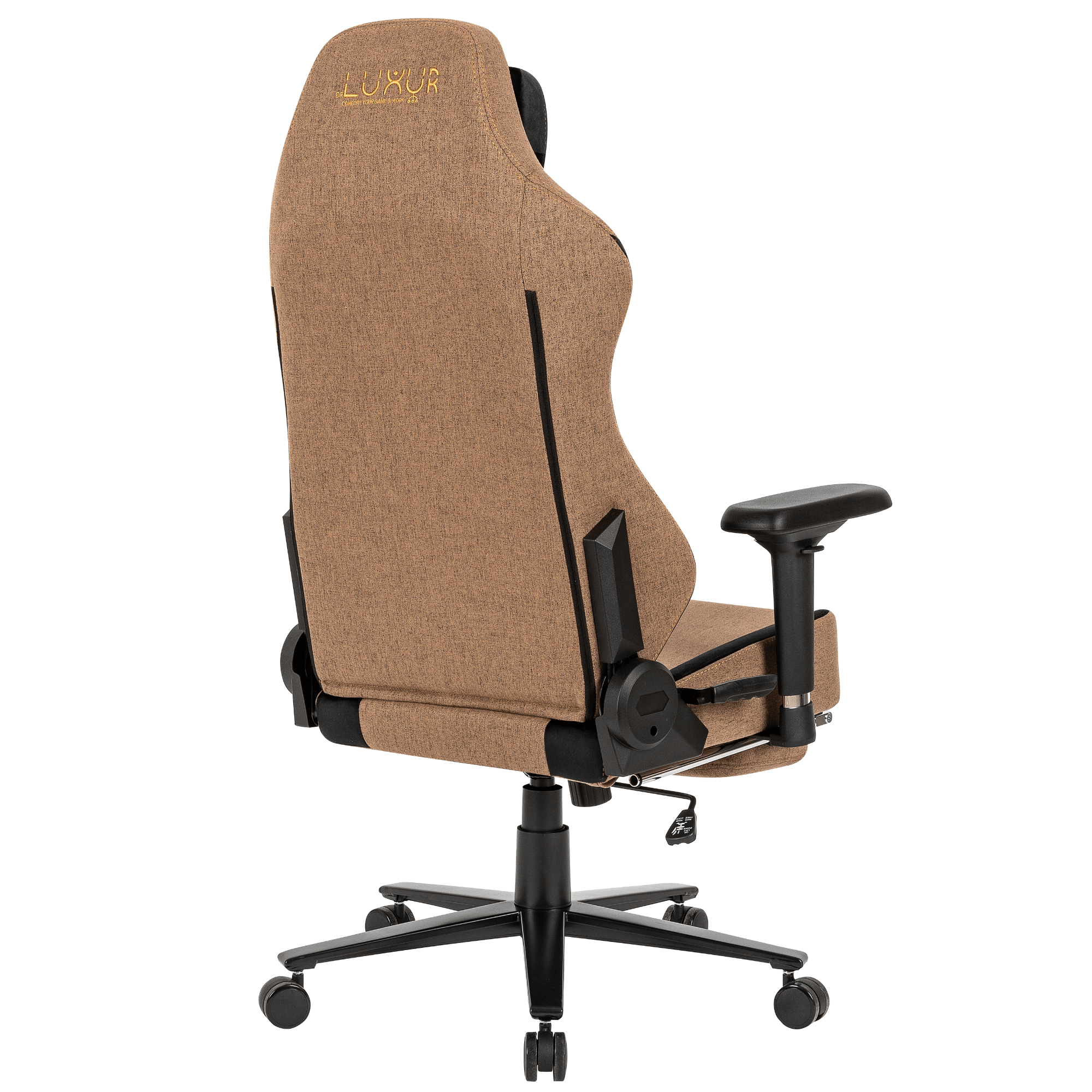 Drluxur Fantasy x Weavemonster Fabric Gaming chair - DrLuxur