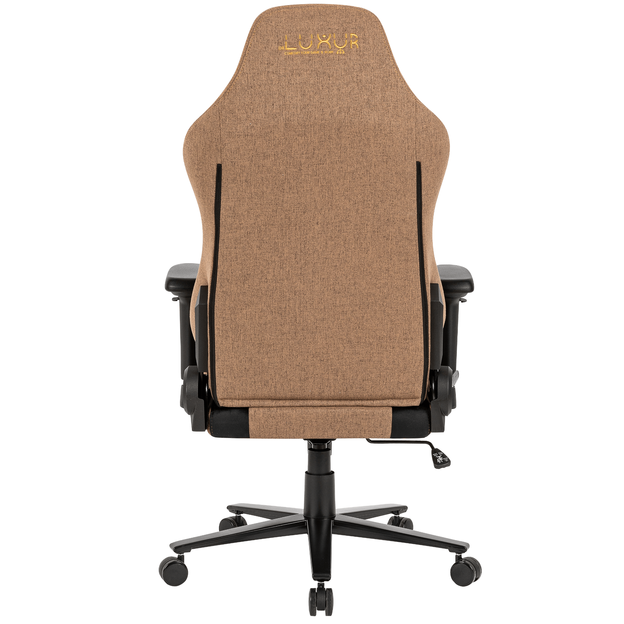 Drluxur Fantasy x Weavemonster Fabric Gaming chair - DrLuxur