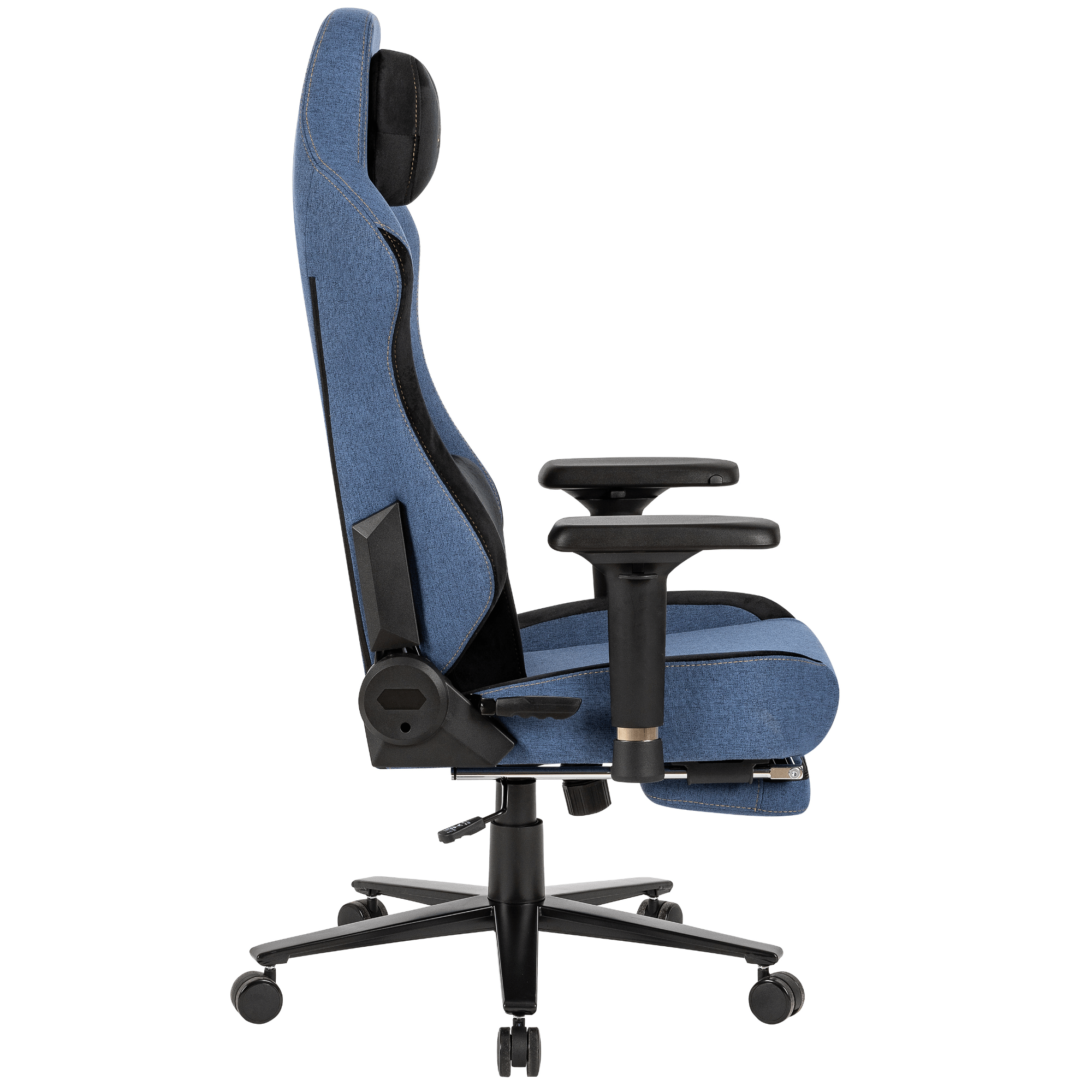 Drluxur Fantasy x Weavemonster Fabric Gaming chair - DrLuxur