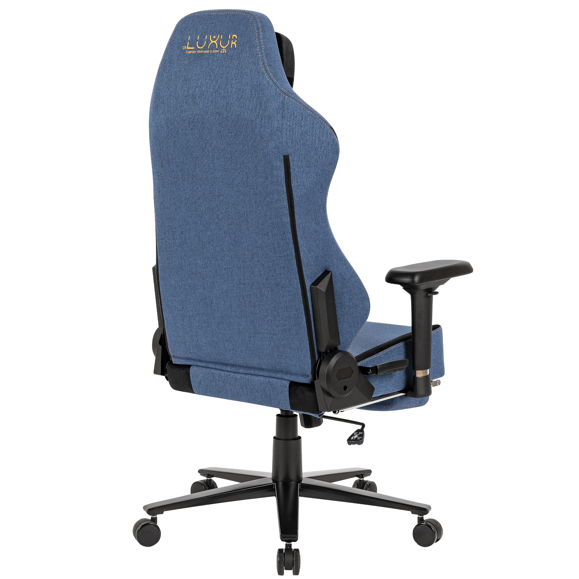 Drluxur Fantasy x Weavemonster Fabric Gaming chair - DrLuxur