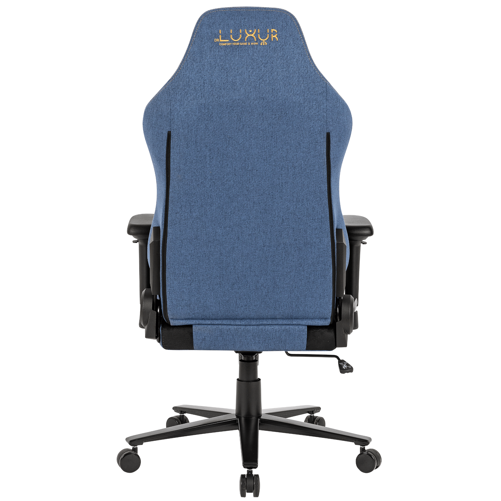 Drluxur Fantasy x Weavemonster Fabric Gaming chair - DrLuxur