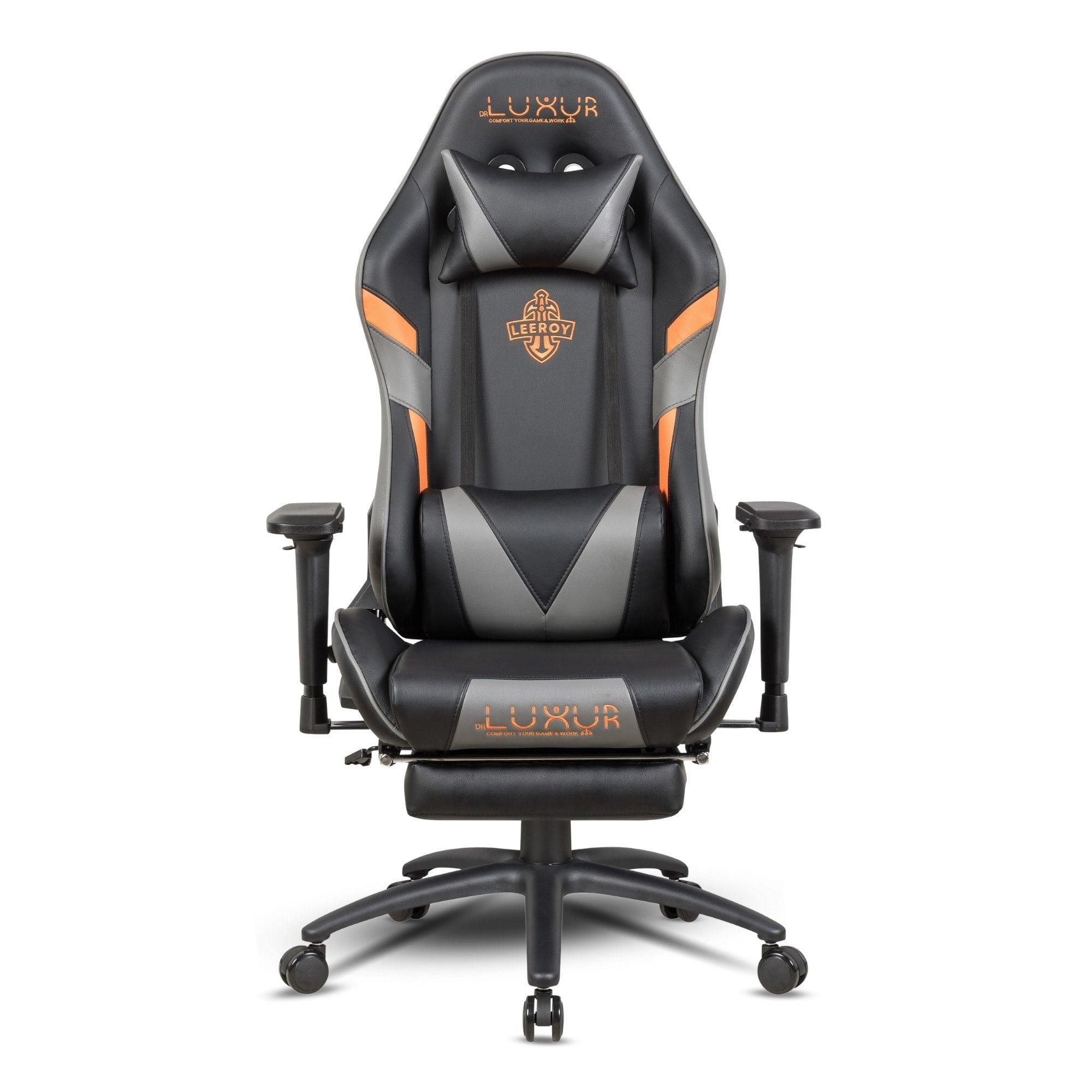 DrLuxur Leeroy Gaming Chair - DrLuxur