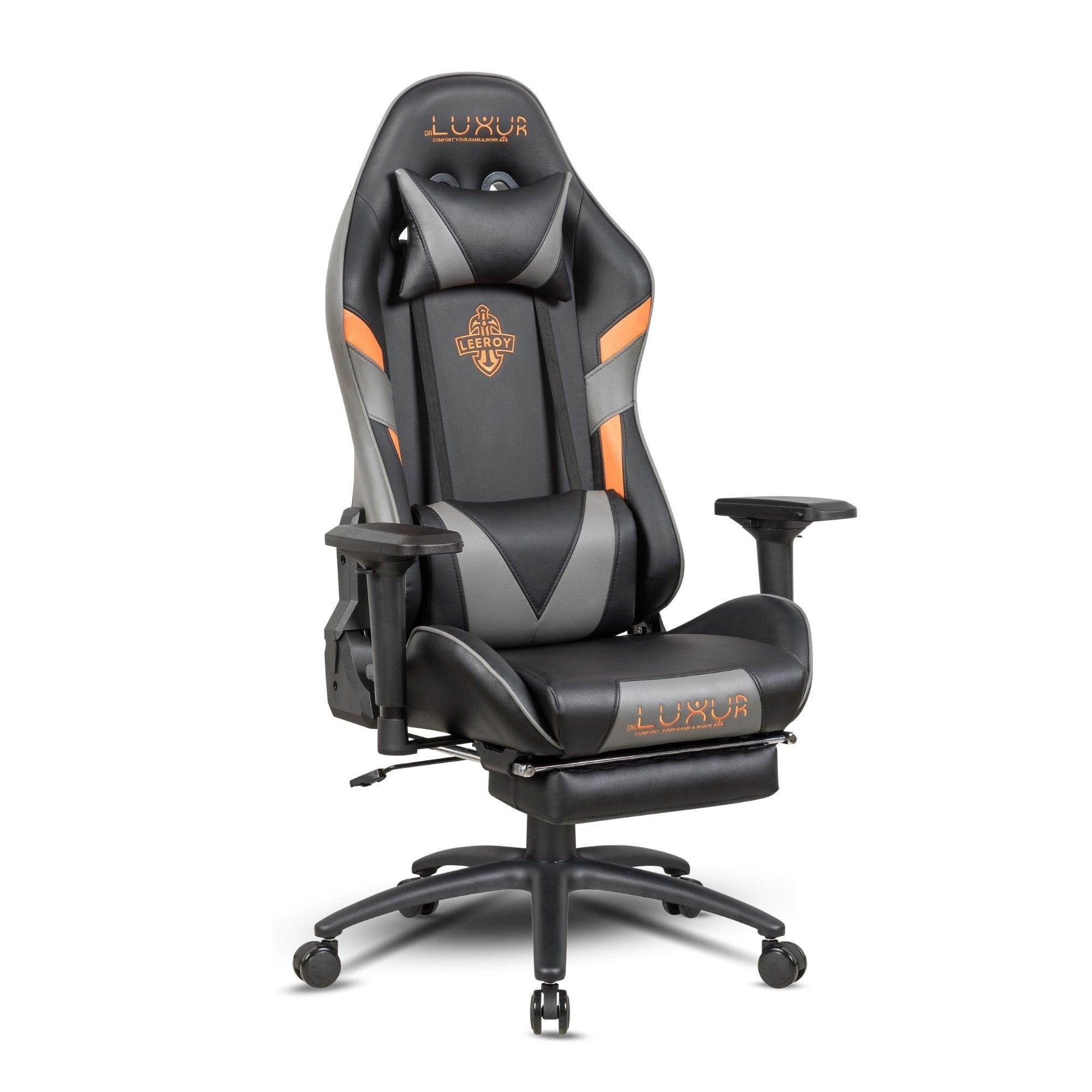 DrLuxur Leeroy Gaming Chair - DrLuxur