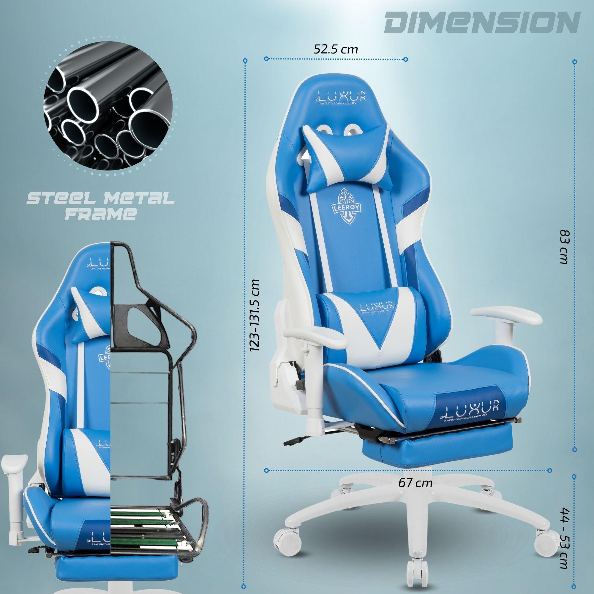 DrLuxur Leeroy Gaming Chair - DrLuxur