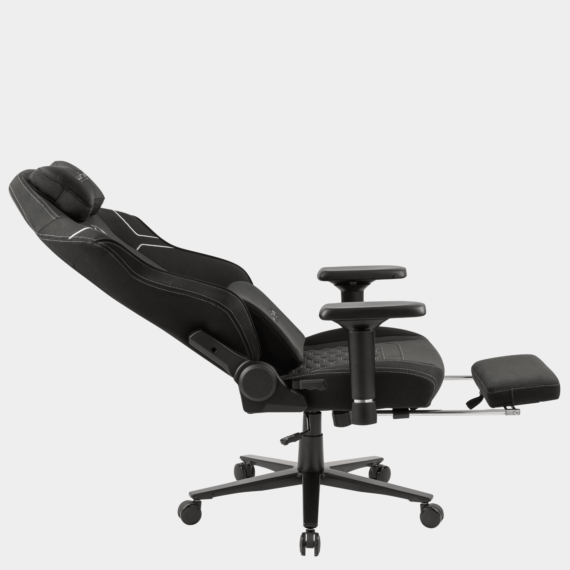 Drluxur Stallion Fabric Gaming/Office Chair - DrLuxur