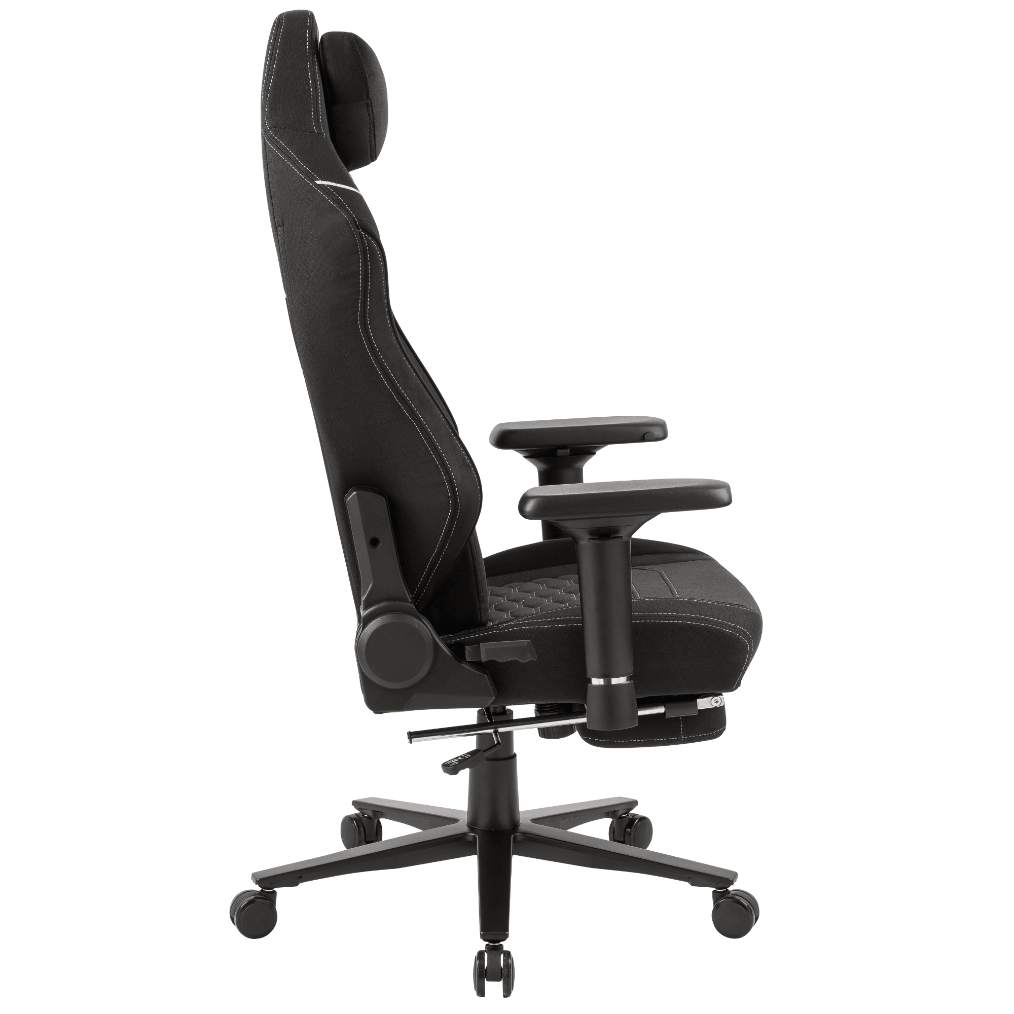 Drluxur Stallion Fabric Gaming/Office Chair - DrLuxur