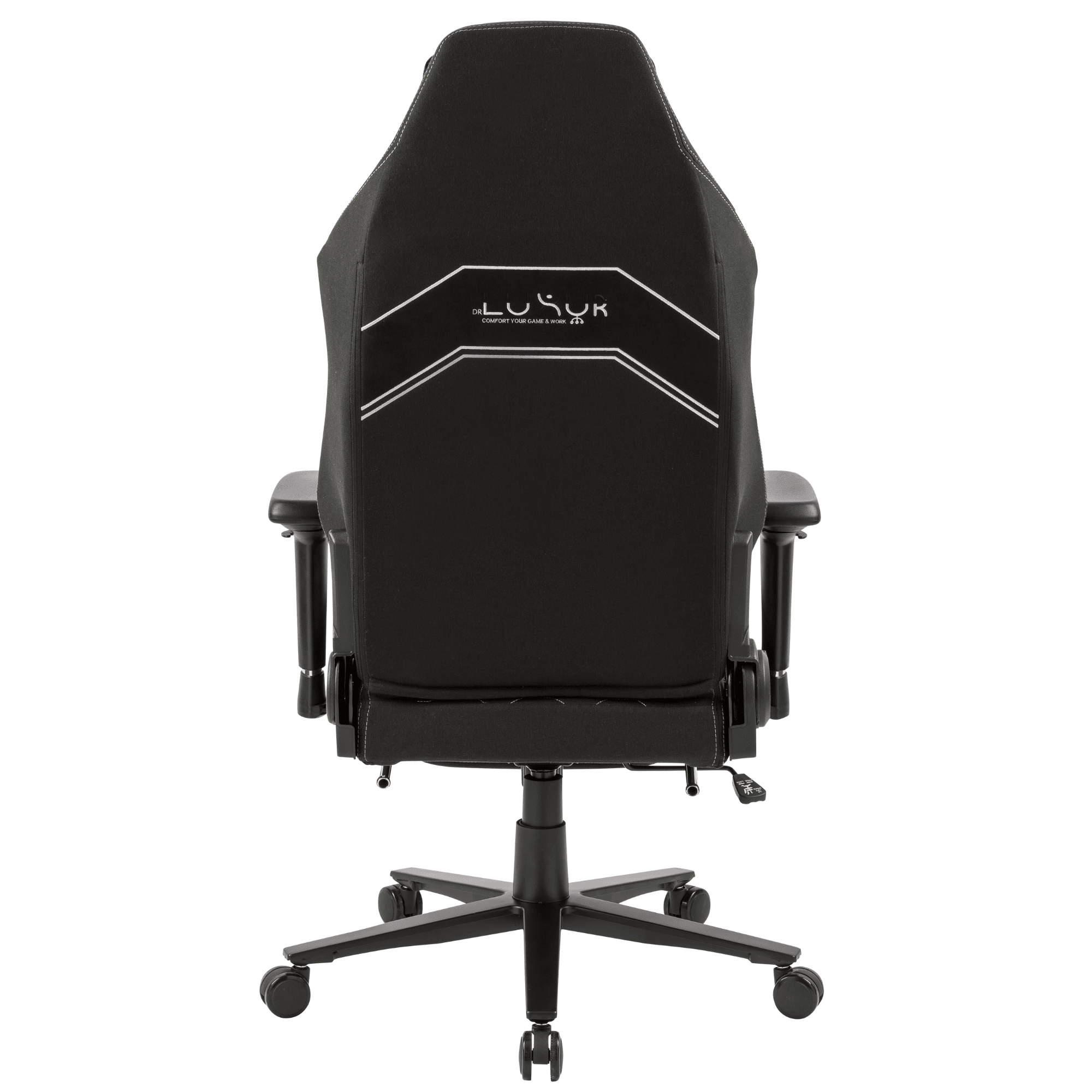 Drluxur Stallion Fabric Gaming/Office Chair - DrLuxur