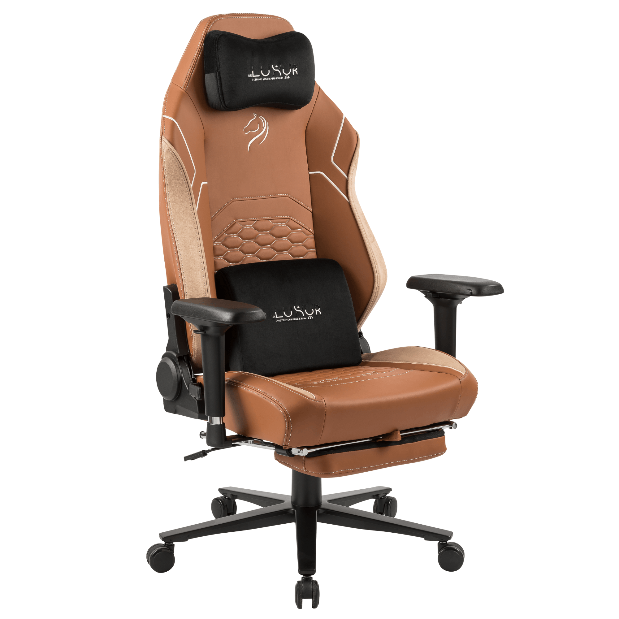 DrLuxur Stallion Leatherette Gaming/office Chair - DrLuxur