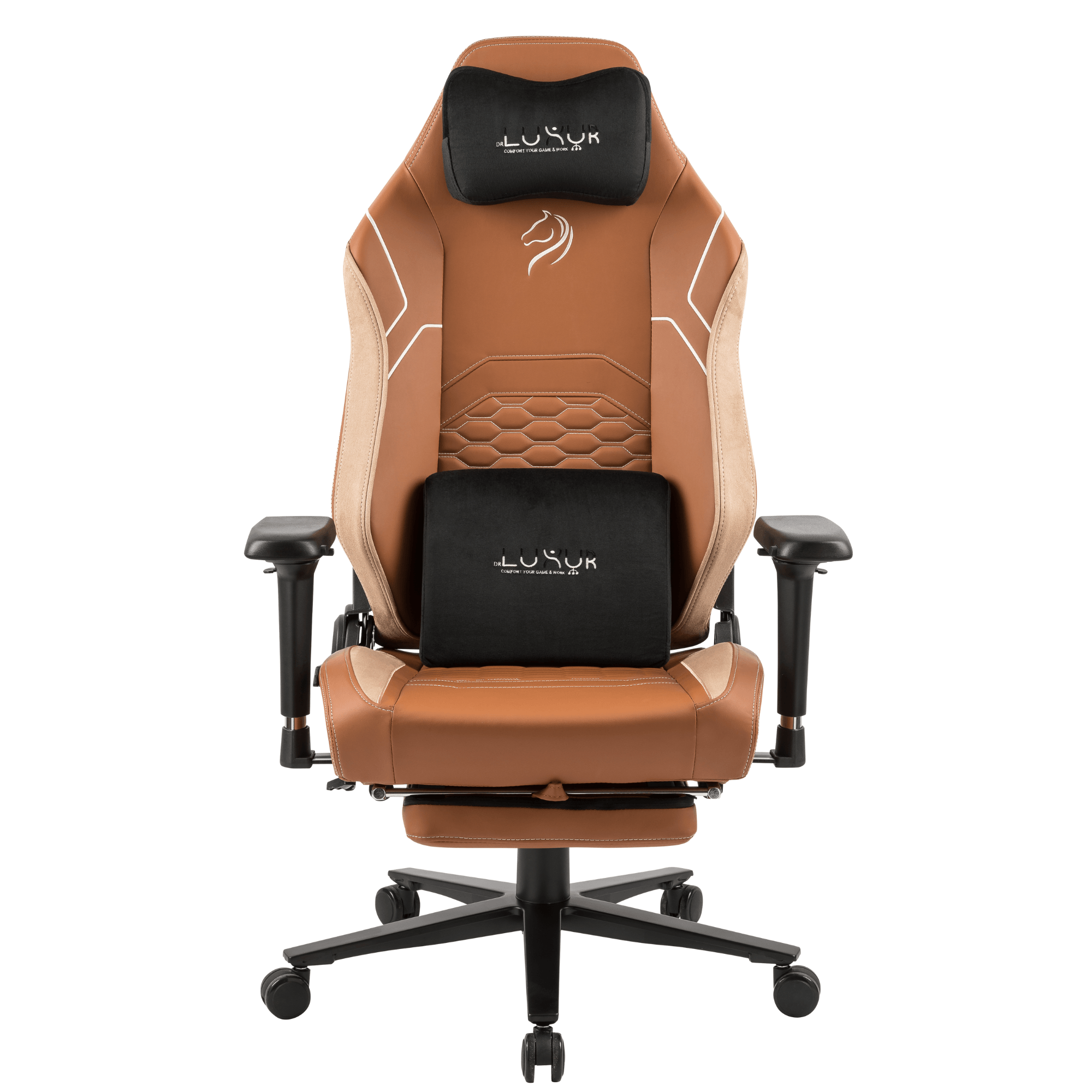 DrLuxur Stallion Leatherette Gaming/office Chair - DrLuxur