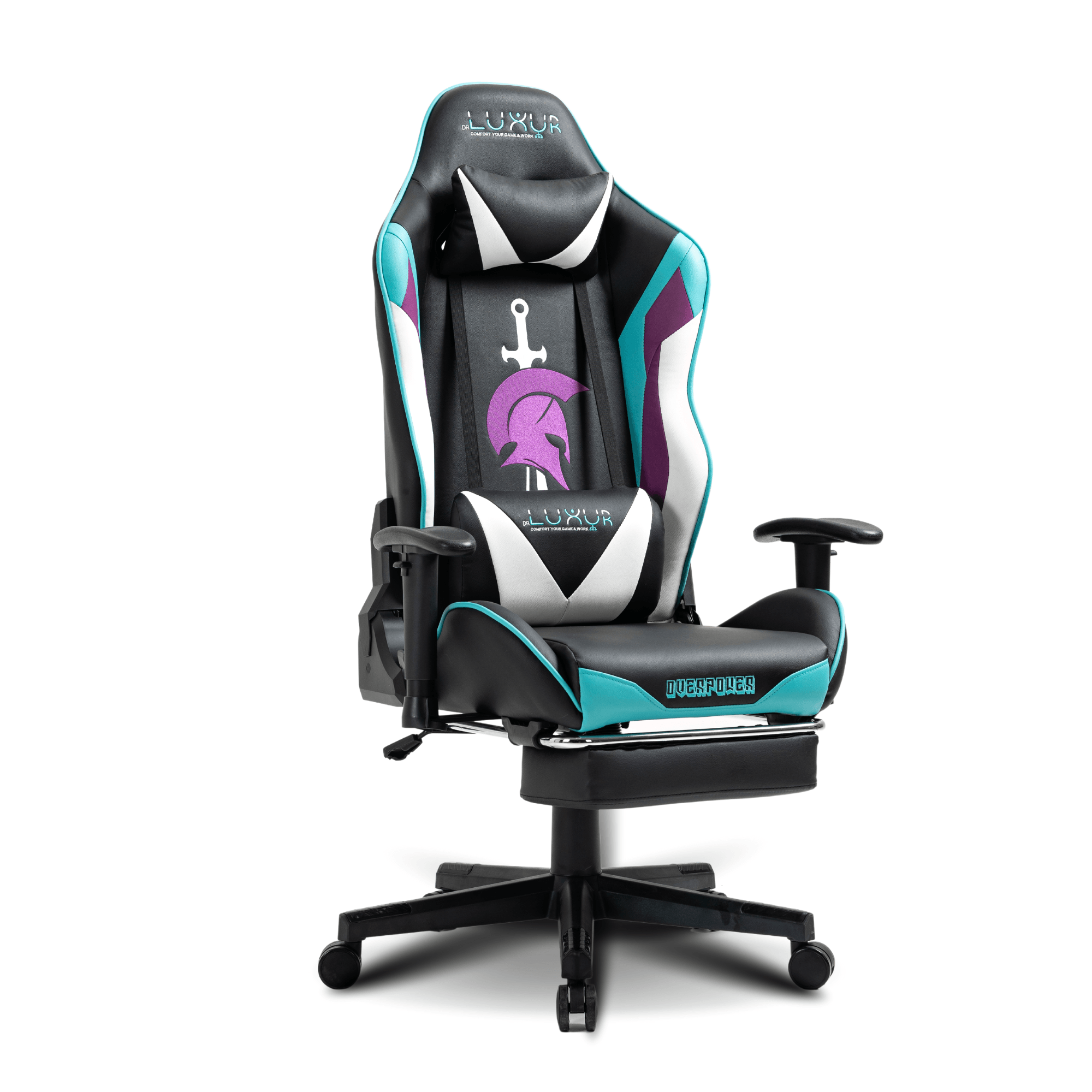 Dr. Luxur Overpower Office/Gaming Chair - DrLuxur