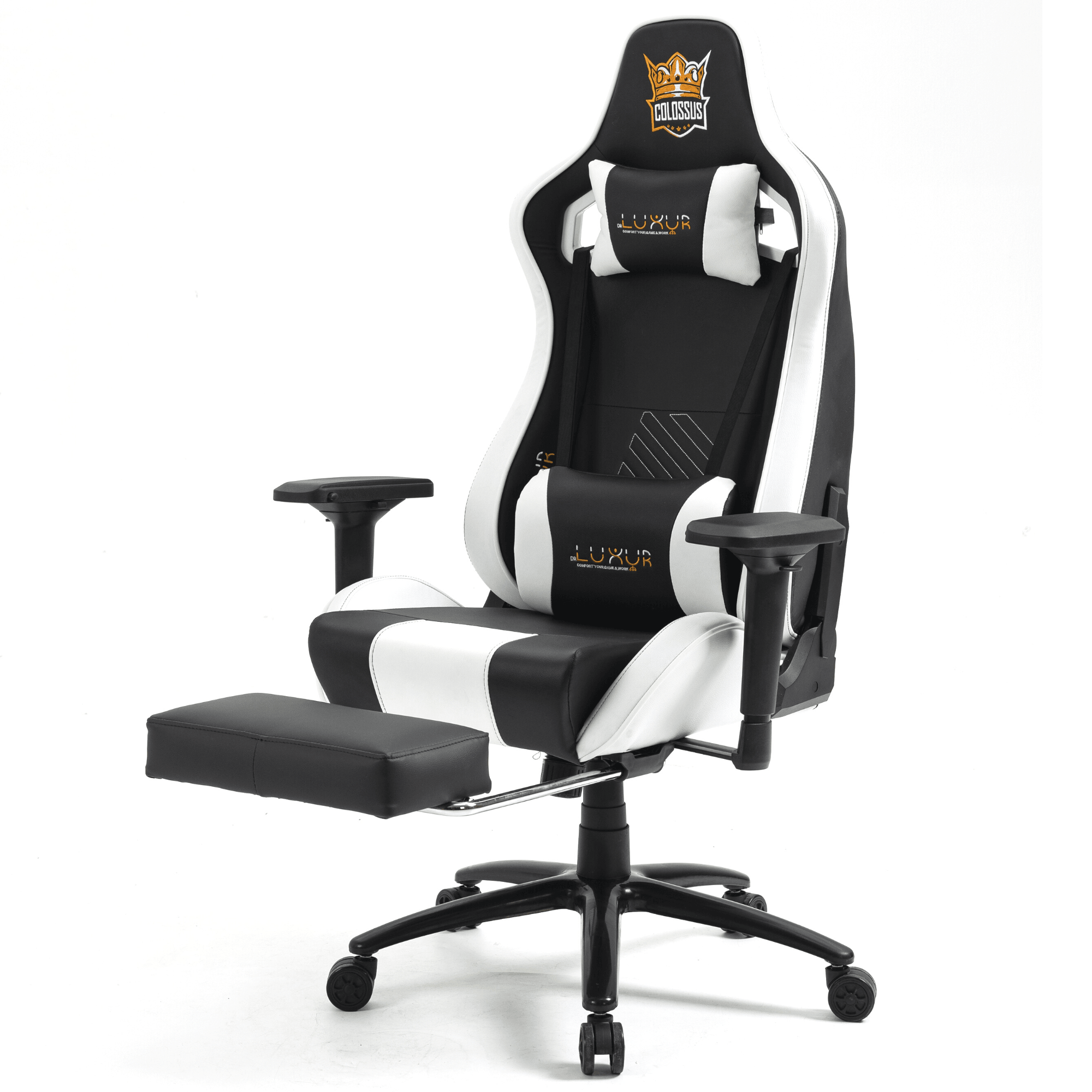 DrLuxur COLOSSUS Gaming Chair - DrLuxur