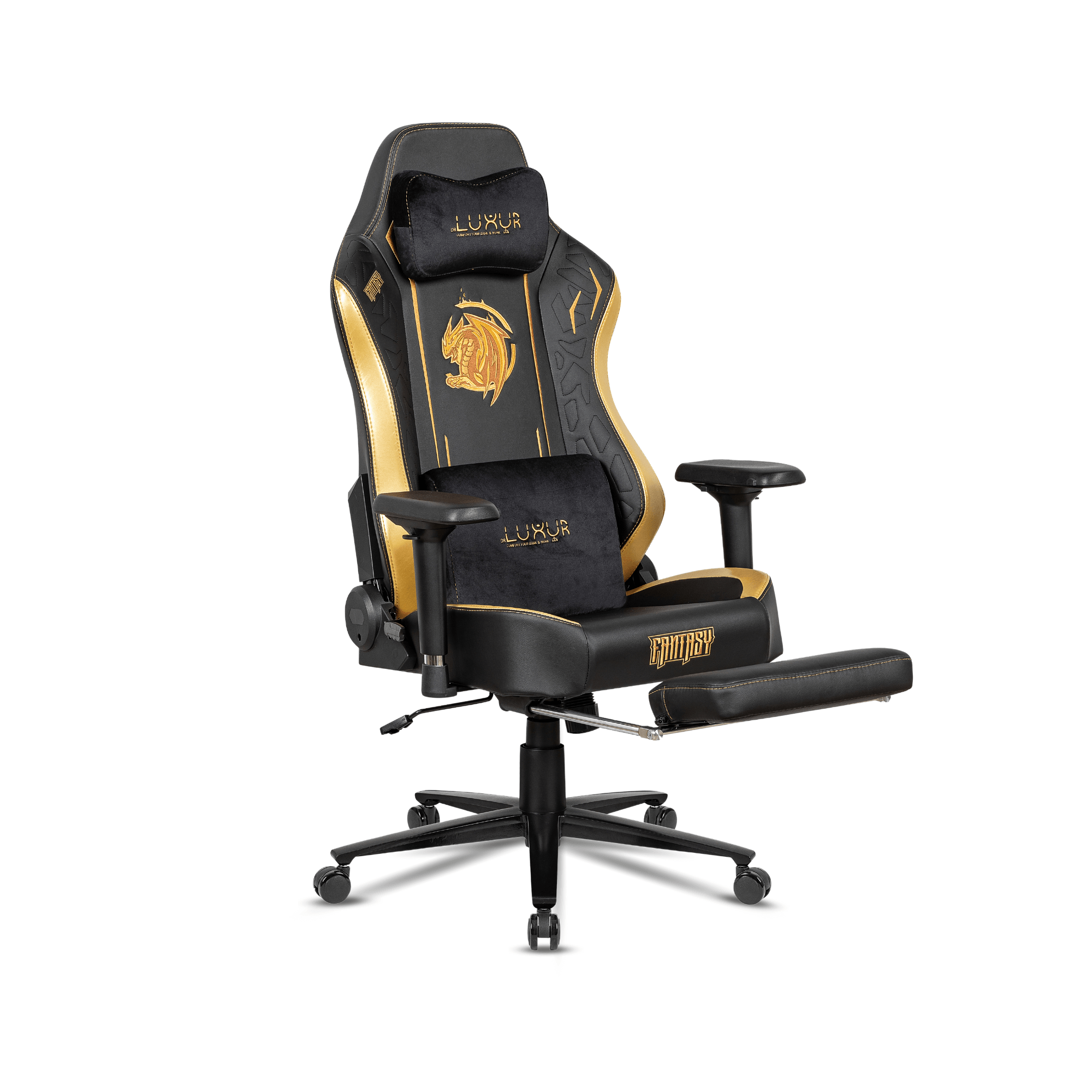 DrLuxur Fantasy Gaming Chair - DrLuxur