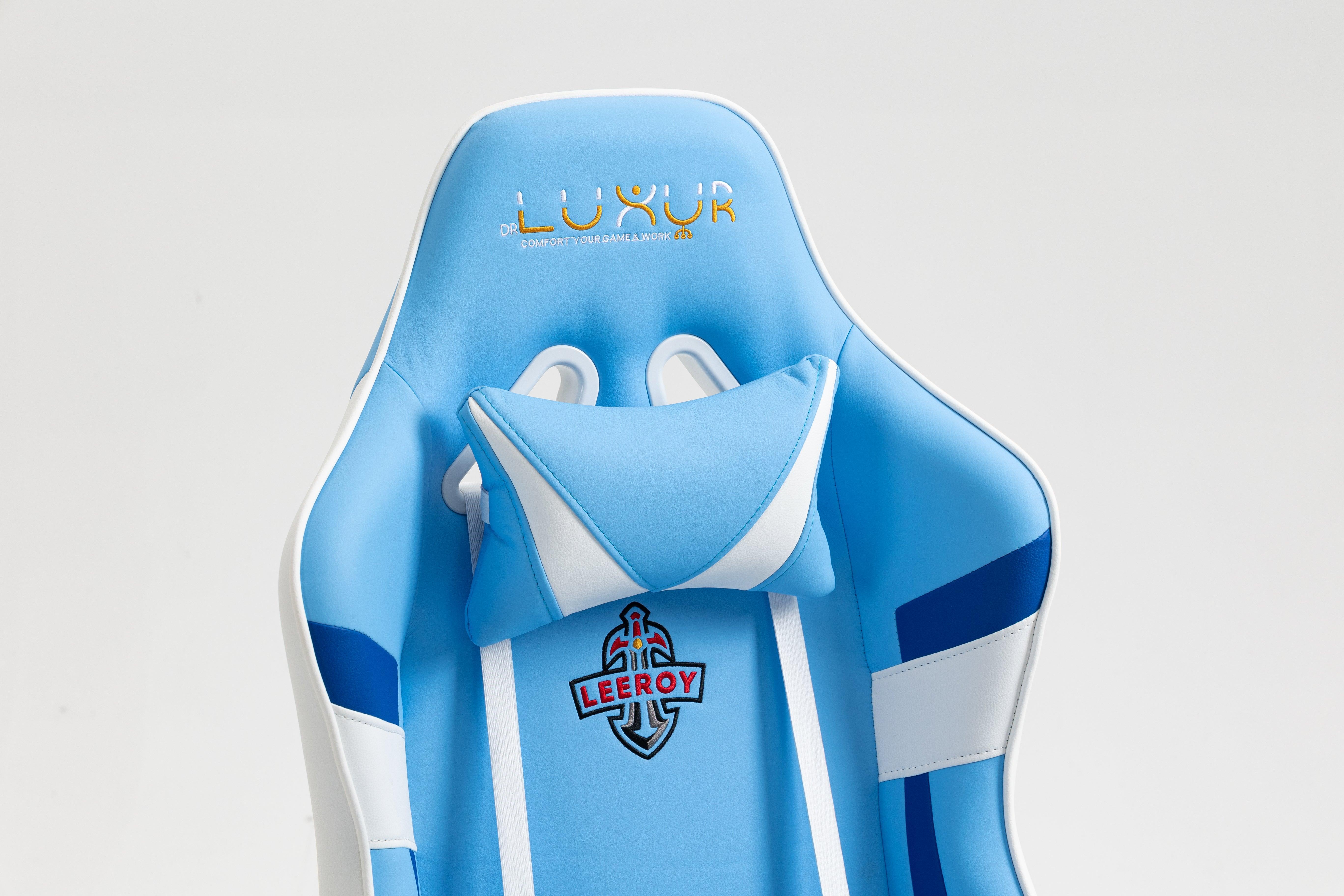 DrLuxur Leeroy Gaming Chair - DrLuxur