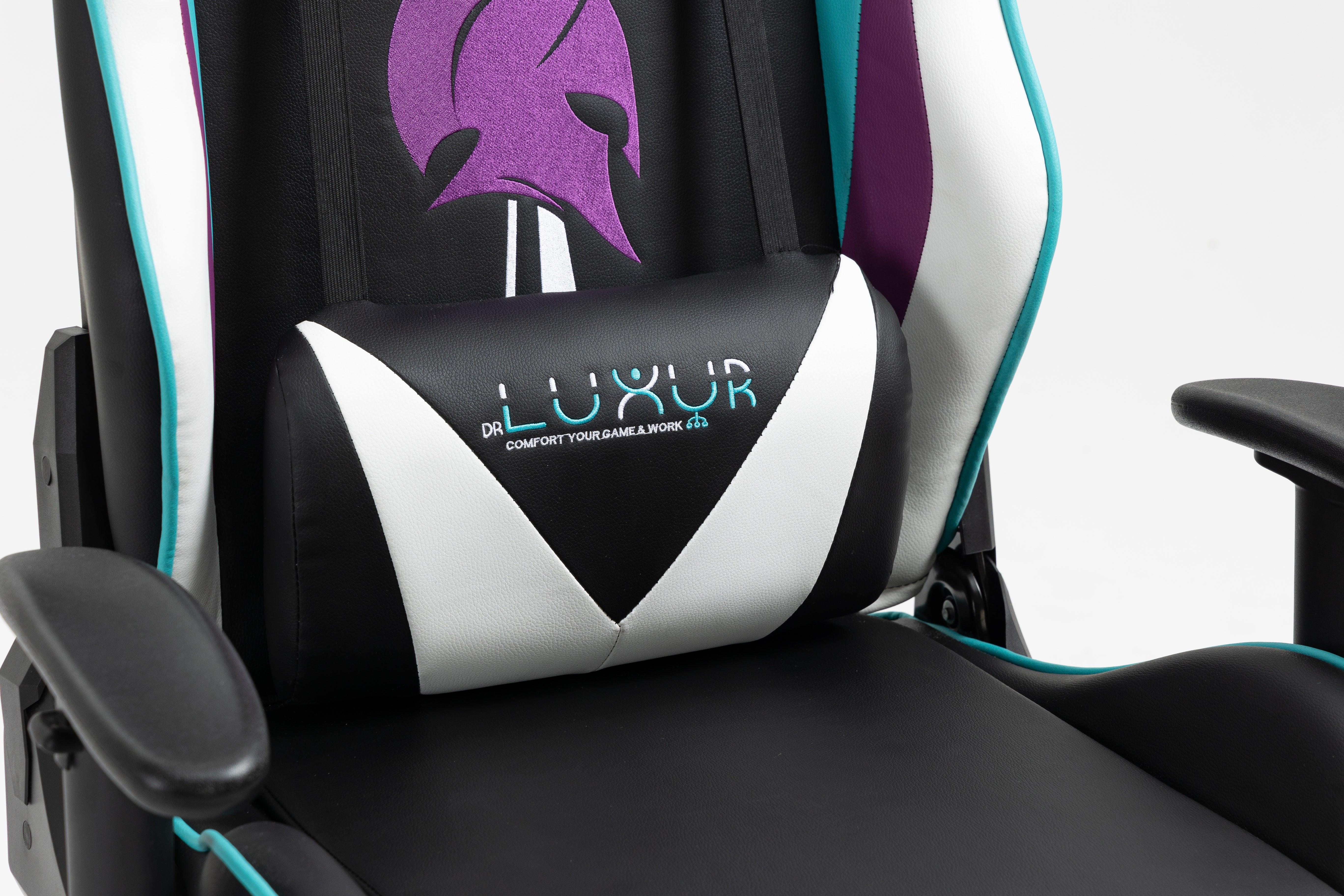 DrLuxur OVERPOWER Gaming Chair - DrLuxur