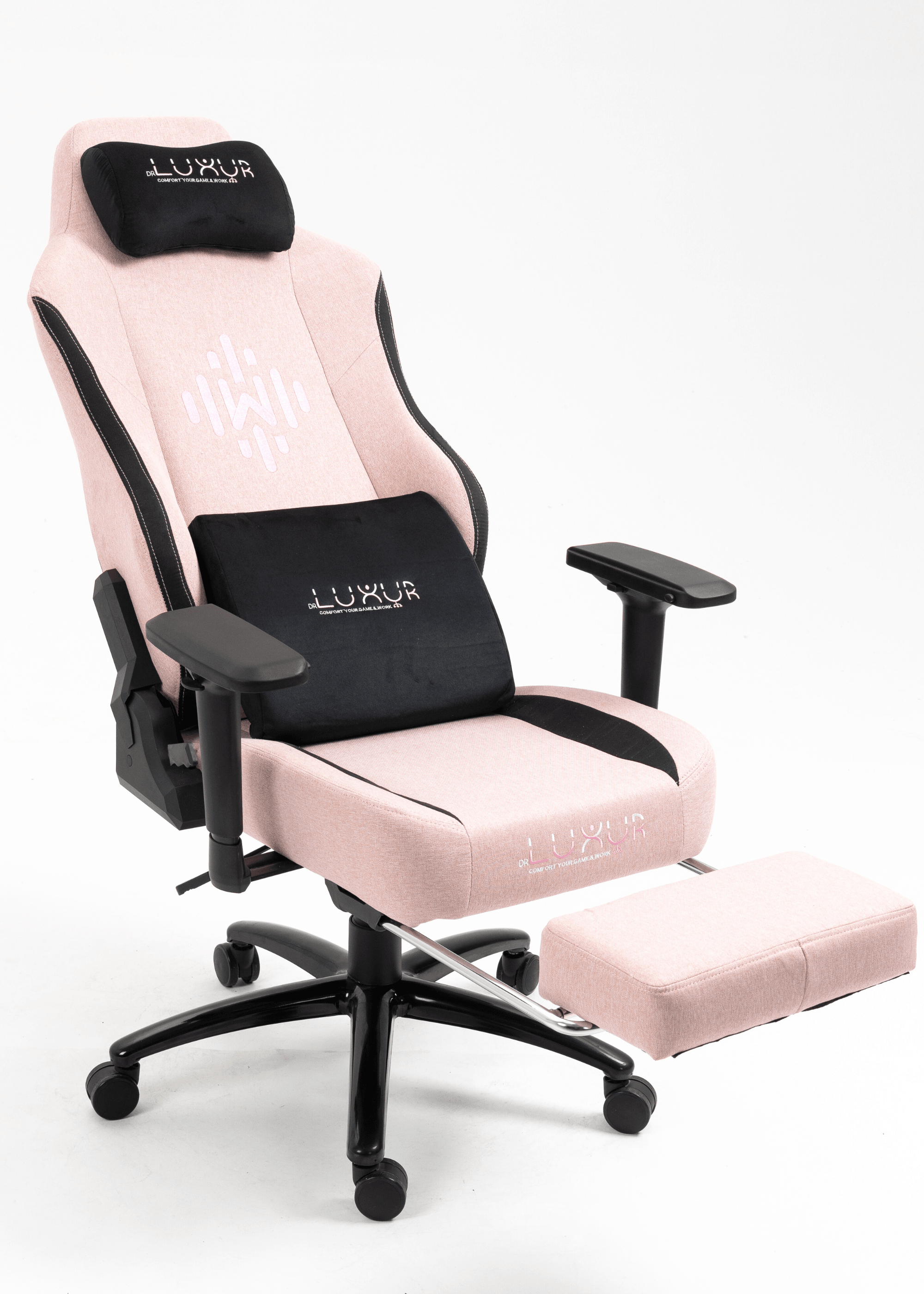 DrLuxur WEAVEMONSTER Gaming Chair - DrLuxur